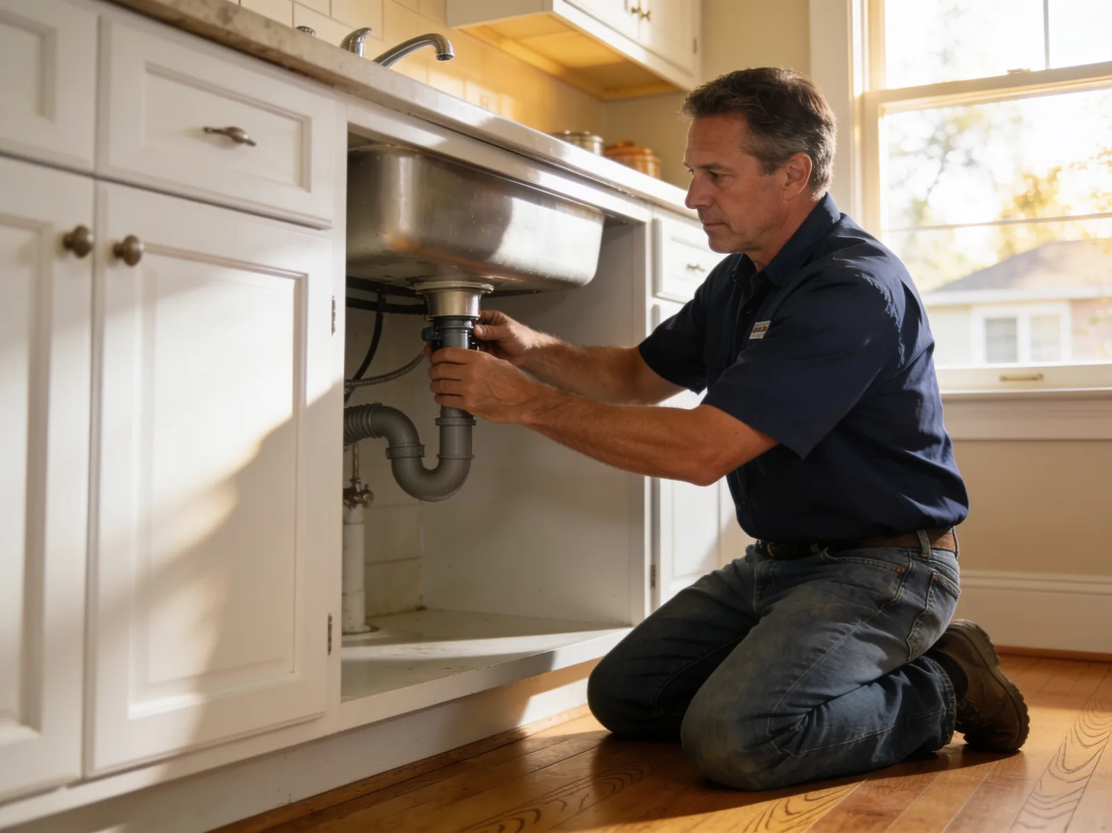 Plumber company in Livermore, IA